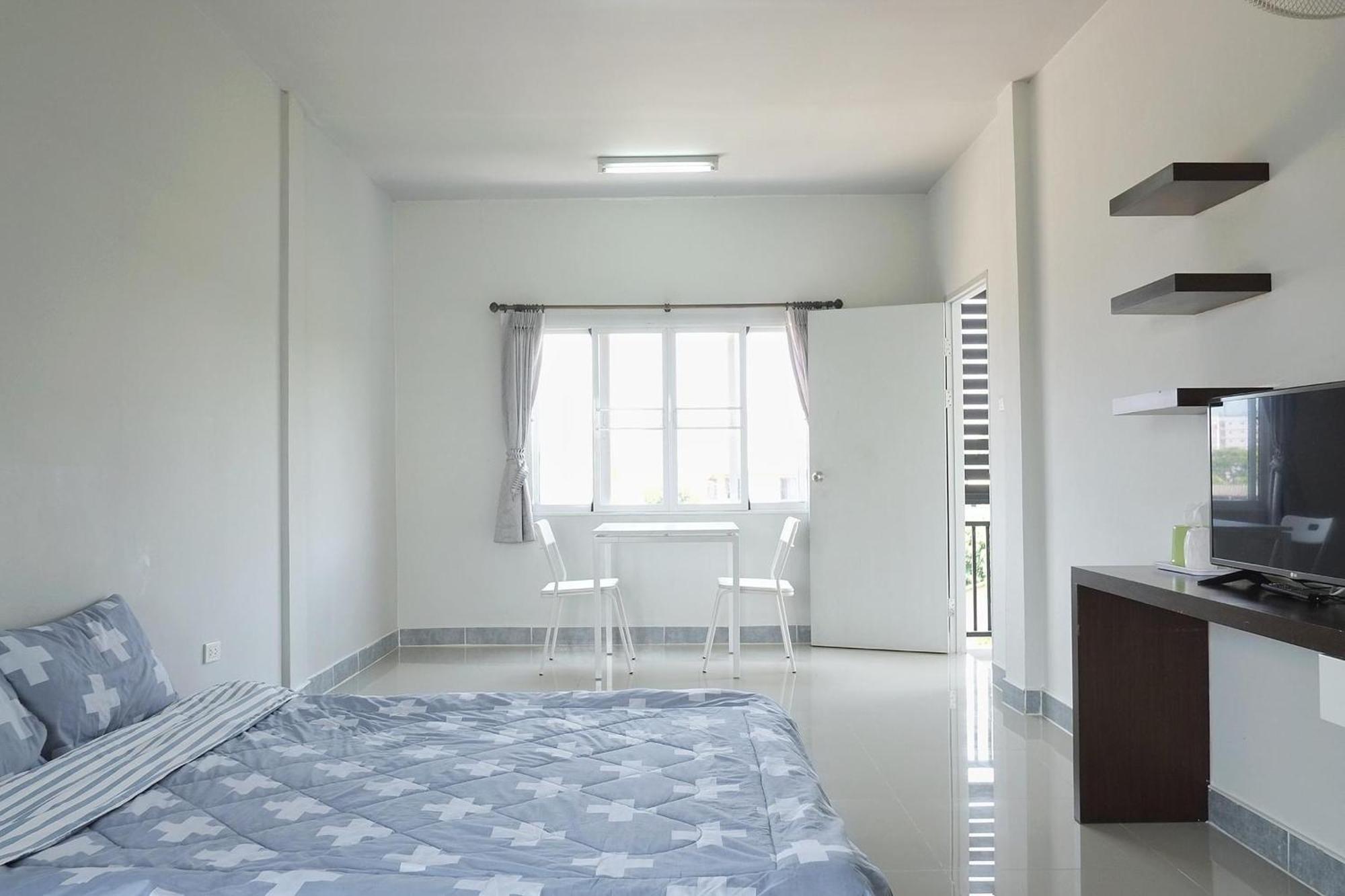 Tf Apartment Чиангмай Екстериор снимка