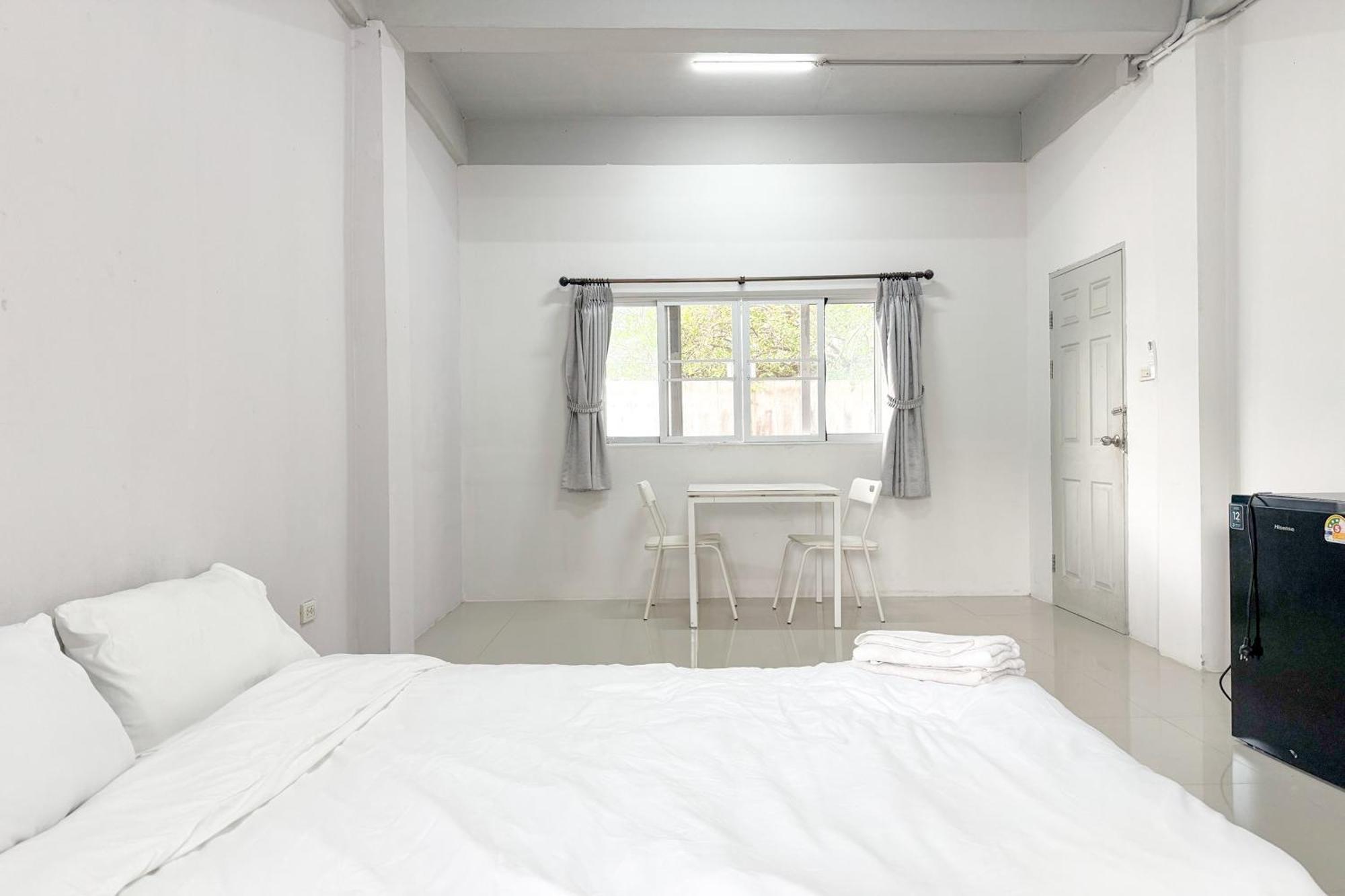 Tf Apartment Чиангмай Екстериор снимка