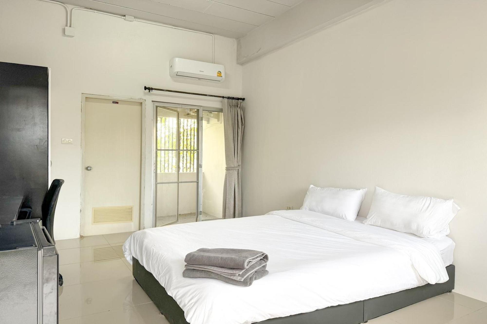 Tf Apartment Чиангмай Екстериор снимка
