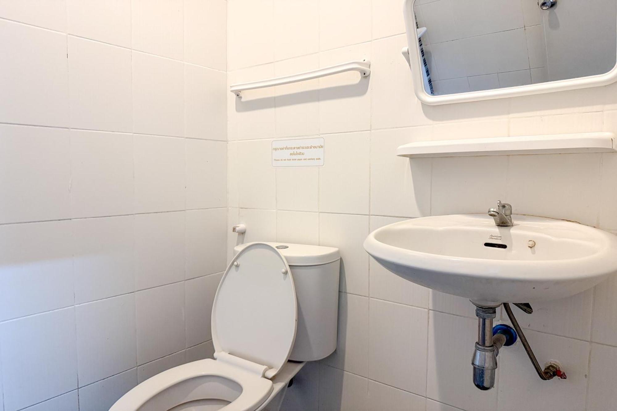 Tf Apartment Чиангмай Екстериор снимка